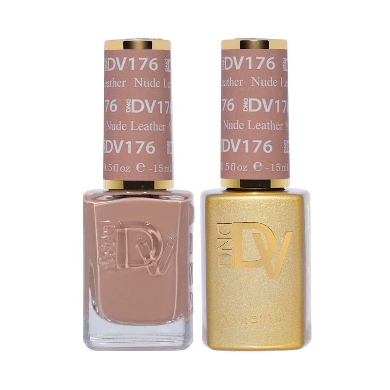 Diva 176 NUDE LEATHER