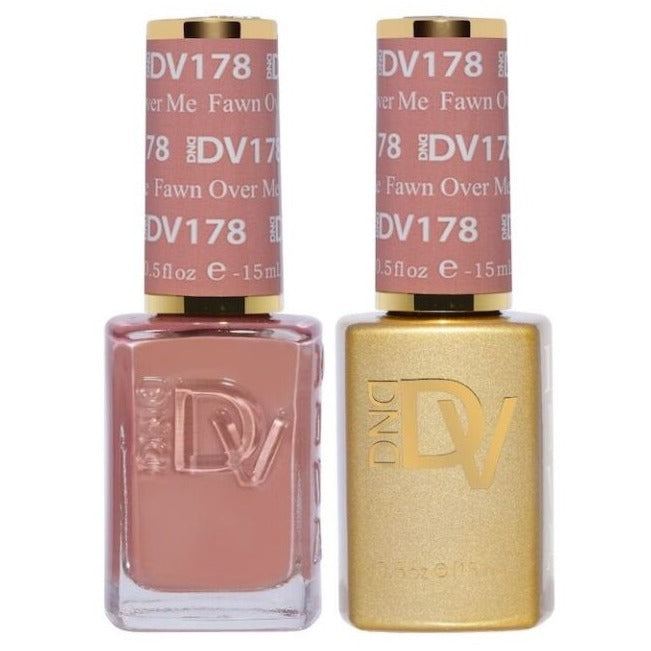 Diva Duo Matching gel #178