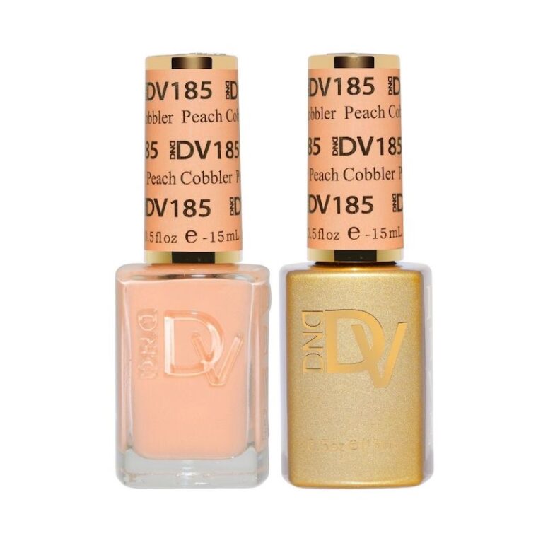 Diva Duo Matching gel #185