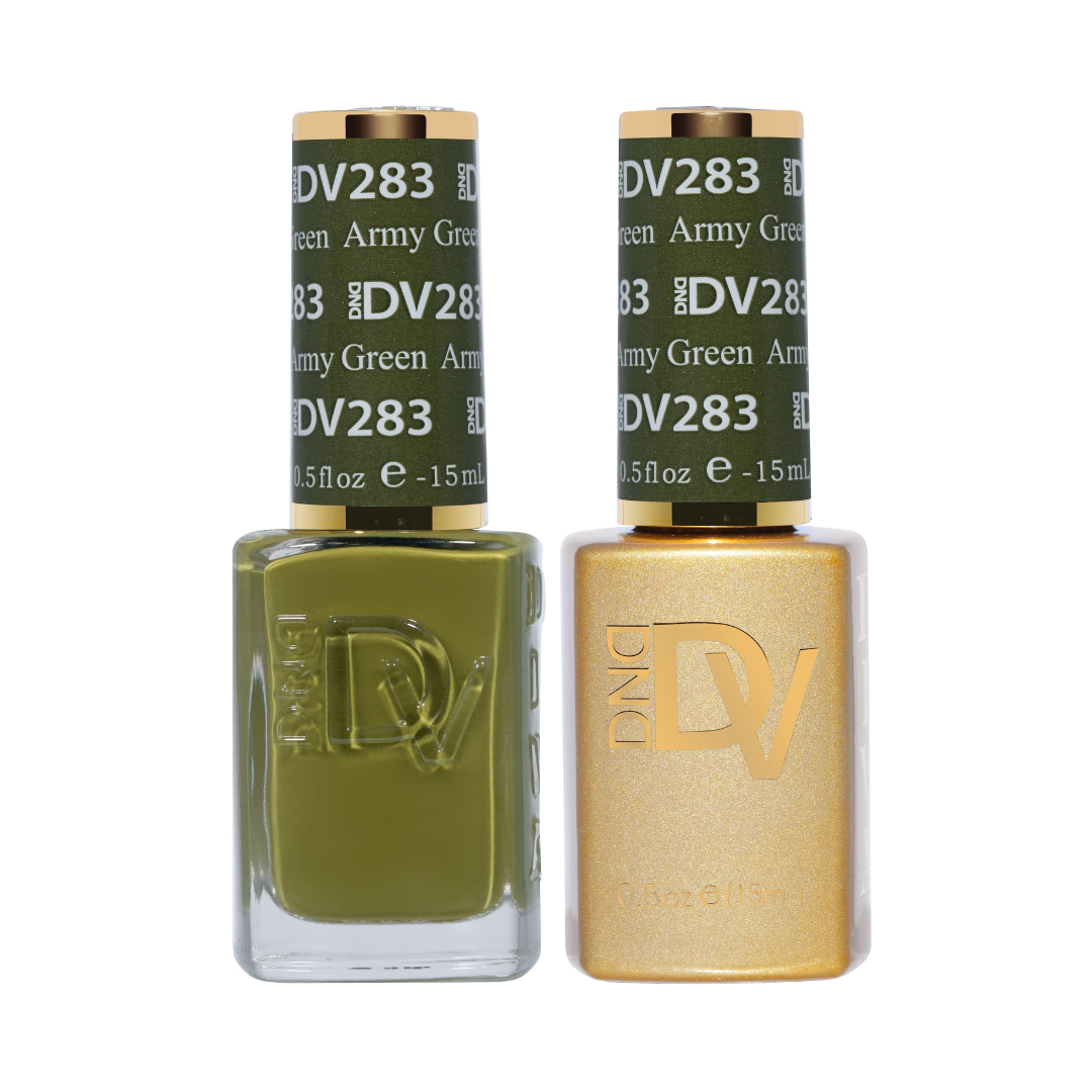 Diva 283 ARMY GREEN