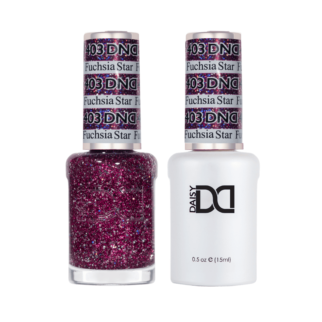 DND 403 Fuchsia Star