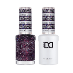 DND 409 Grape Field Star