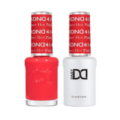 DND 414 Summer Hot Pink