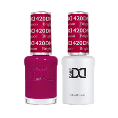 DND 420 Bright Maroon