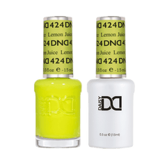 DND 424 Lemon Juice