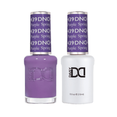 DND 439 Purple Spring