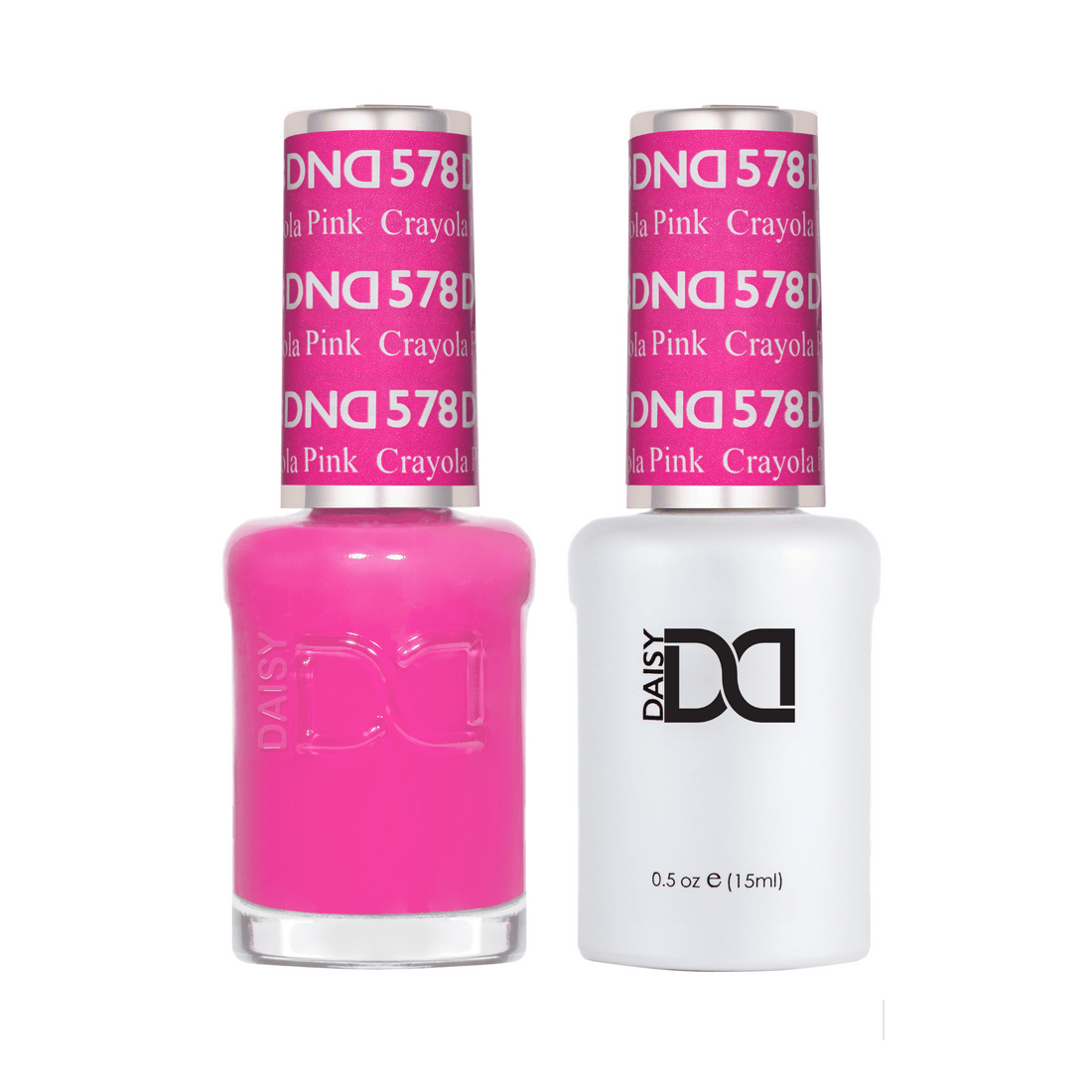 DND 578 Crayola Pink