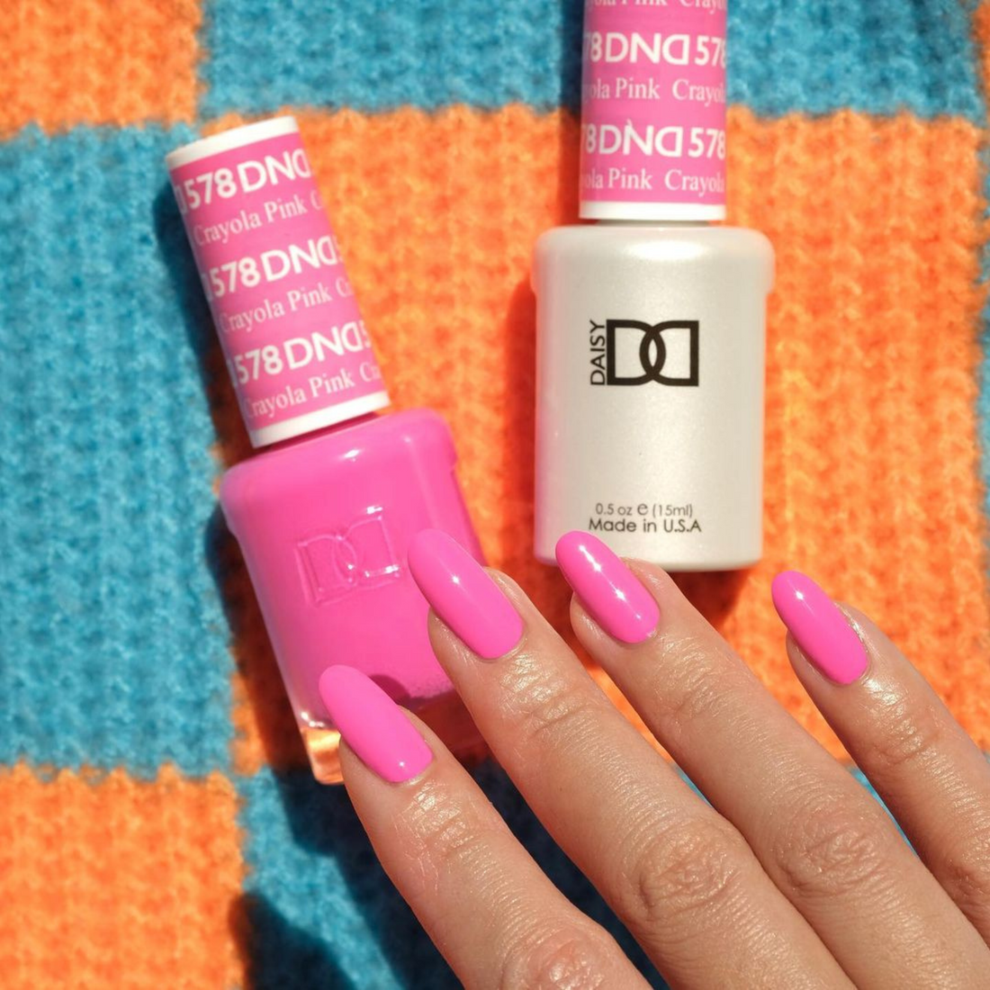DND 578 Crayola Pink
