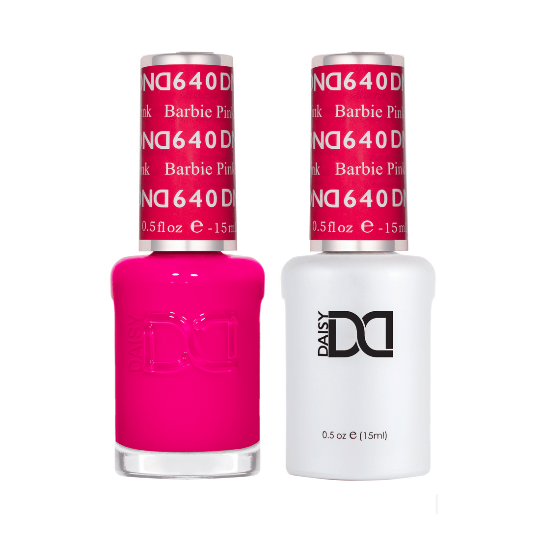 DND 640 Barbie Pink