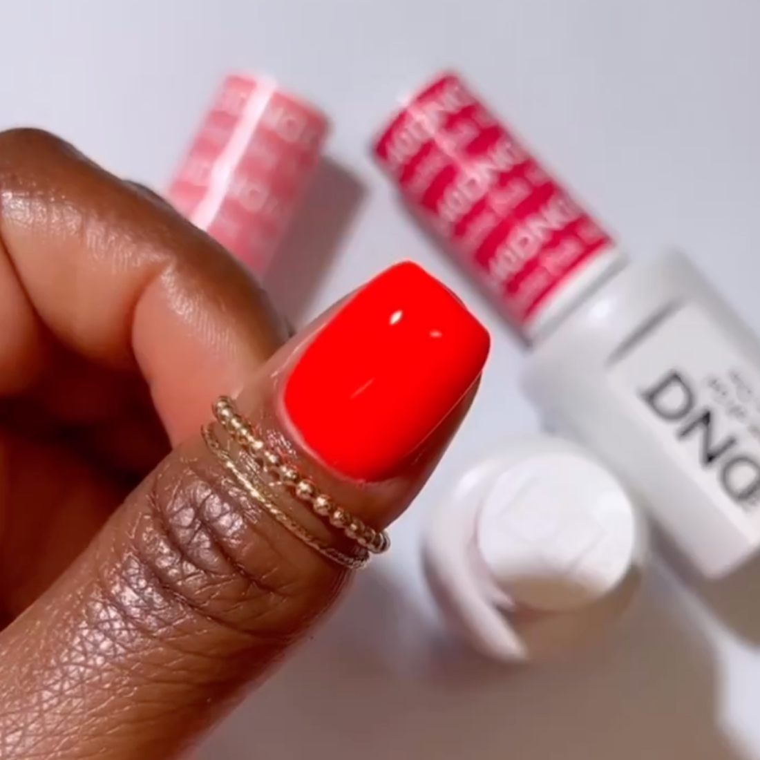 DND 649 Orange Creamsicle