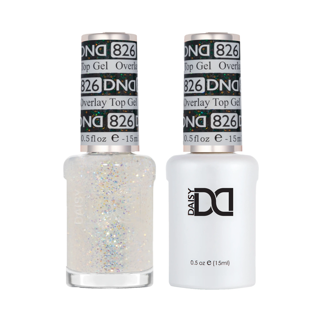 DND Overlay Top Gel #826 Duo