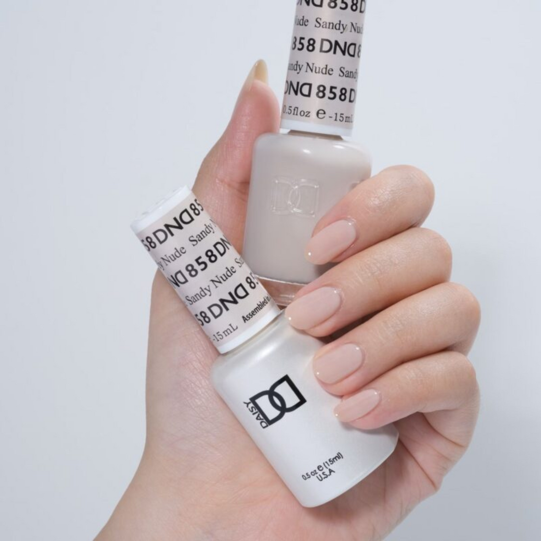DND 858 Sandy Nude
