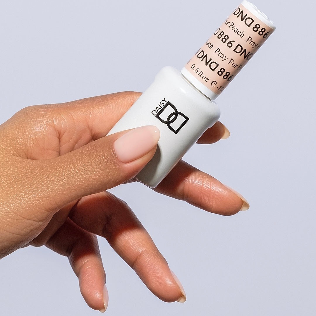 DND 886 Pray For Peach