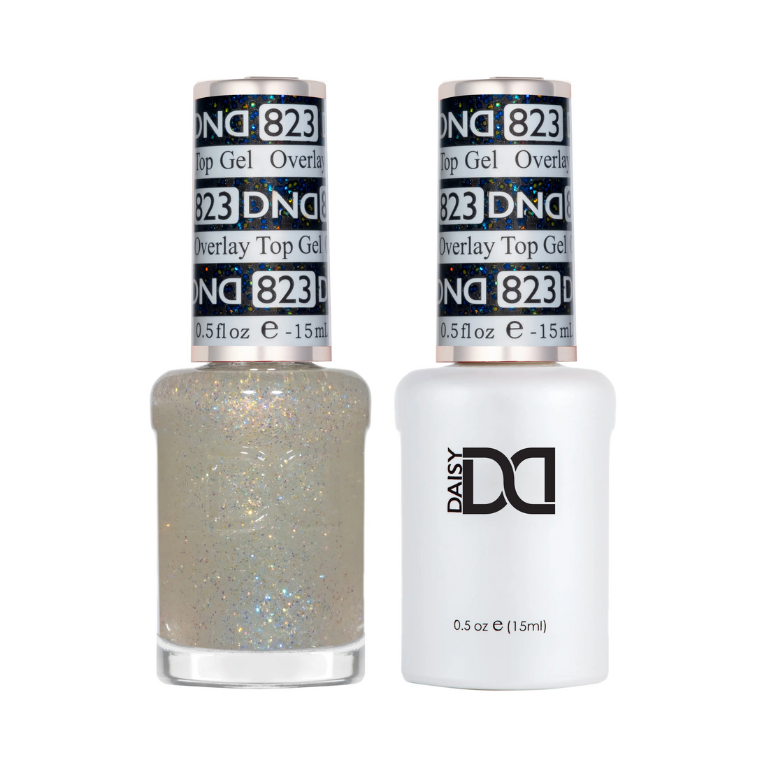 DND Overlay Top Gel #823 Duo
