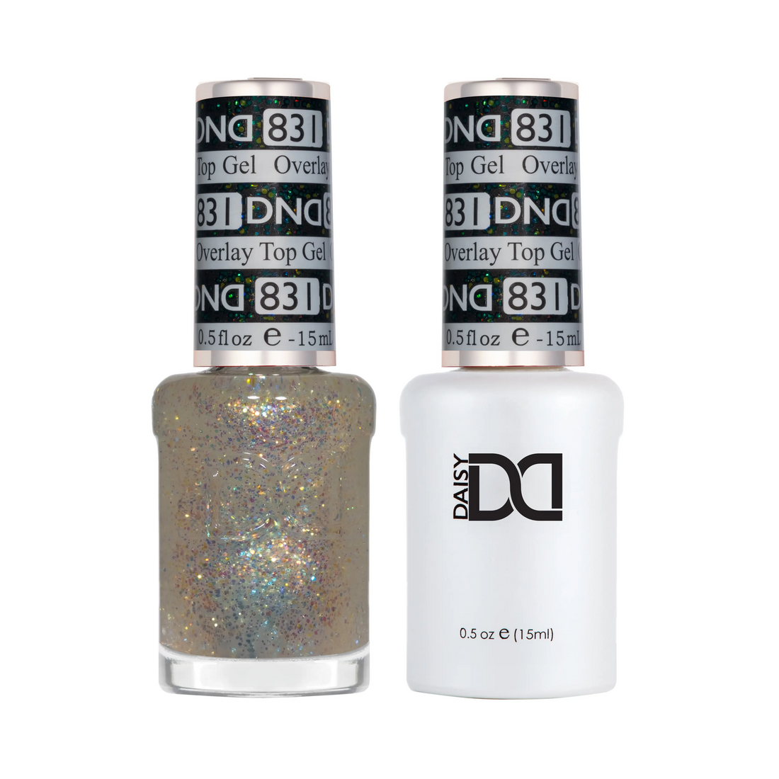 DND Overlay Top Gel #831 Duo
