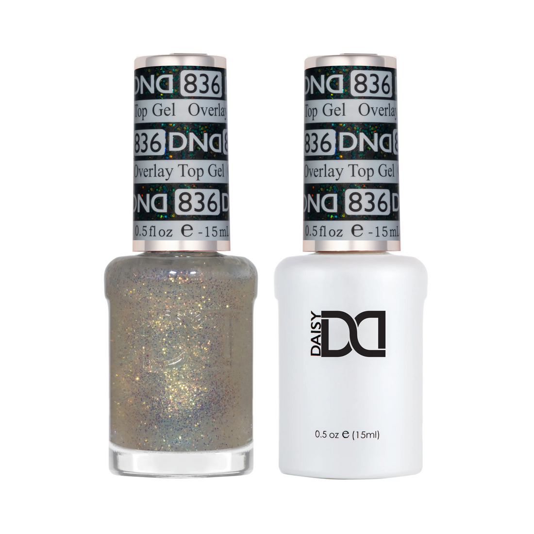 DND Overlay Top Gel #836 Duo