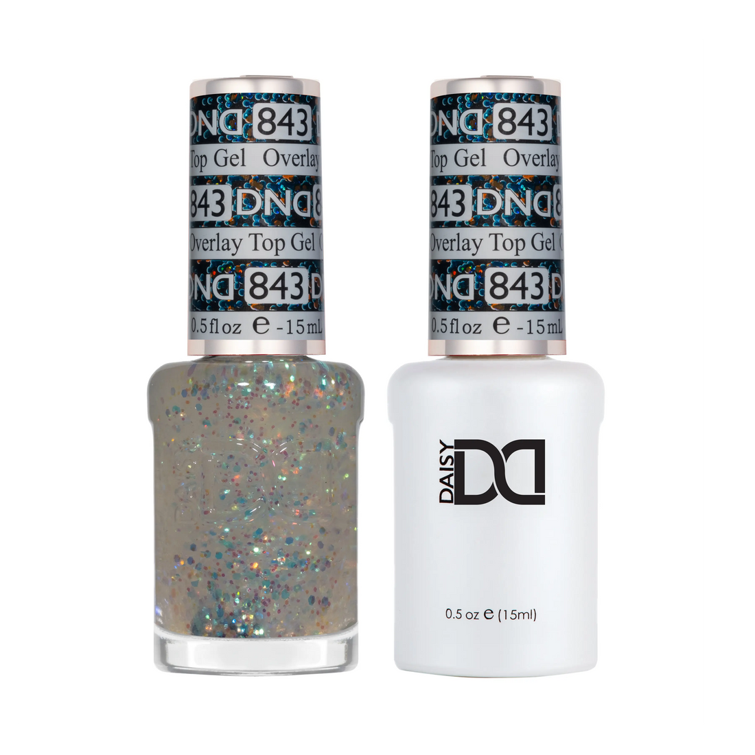 DND Overlay Top Gel #843 Duo