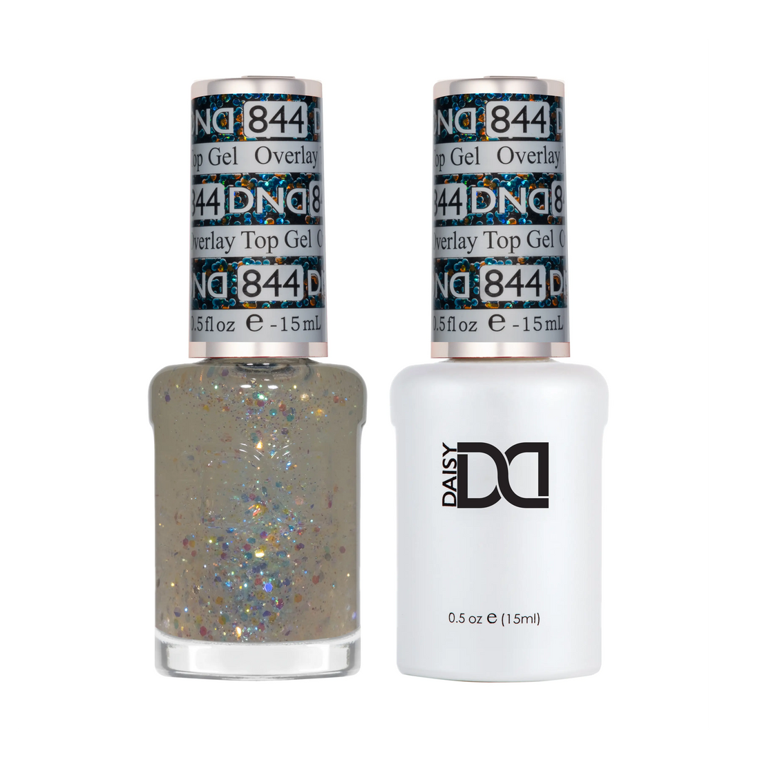 DND Overlay Top Gel #844 Duo