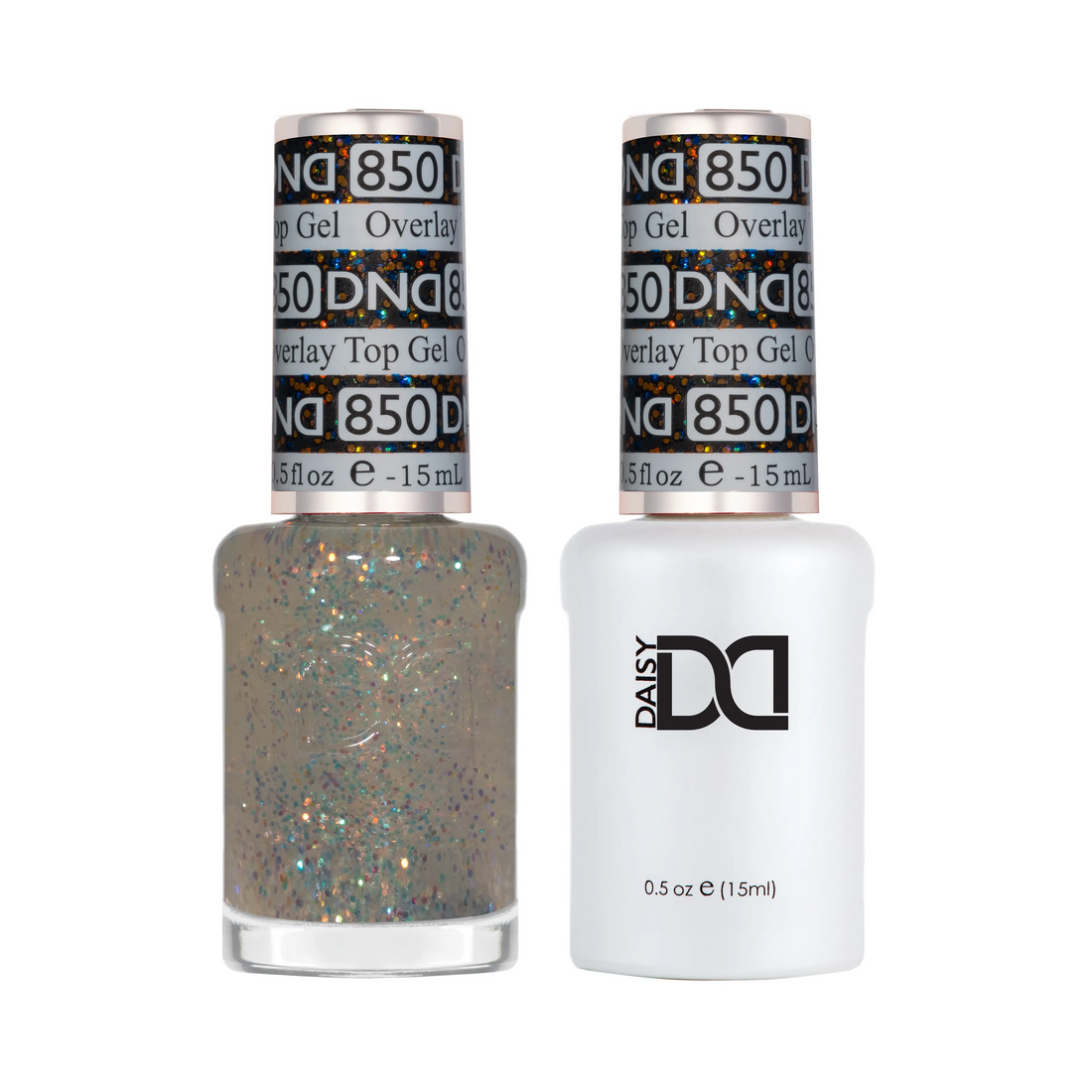 DND Overlay Top Gel #850 Duo