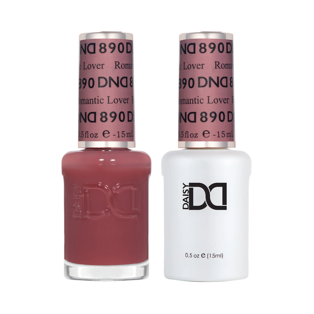DND 890 Romantic Lover