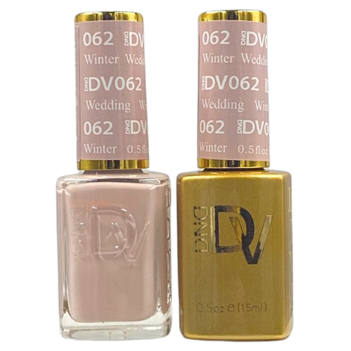 Diva Duo Matching gel #62