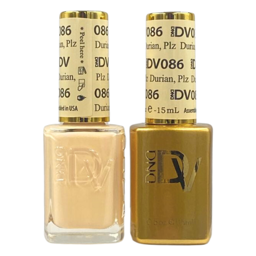 Diva Duo Matching gel #86