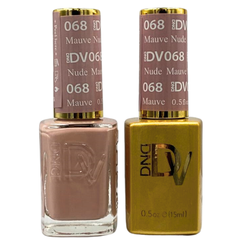 Diva Duo Matching gel #68