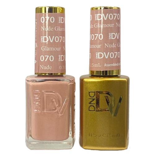 Diva Duo Matching gel #70