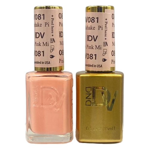 Diva Duo Matching gel #81