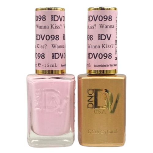 Diva Duo Matching gel #98