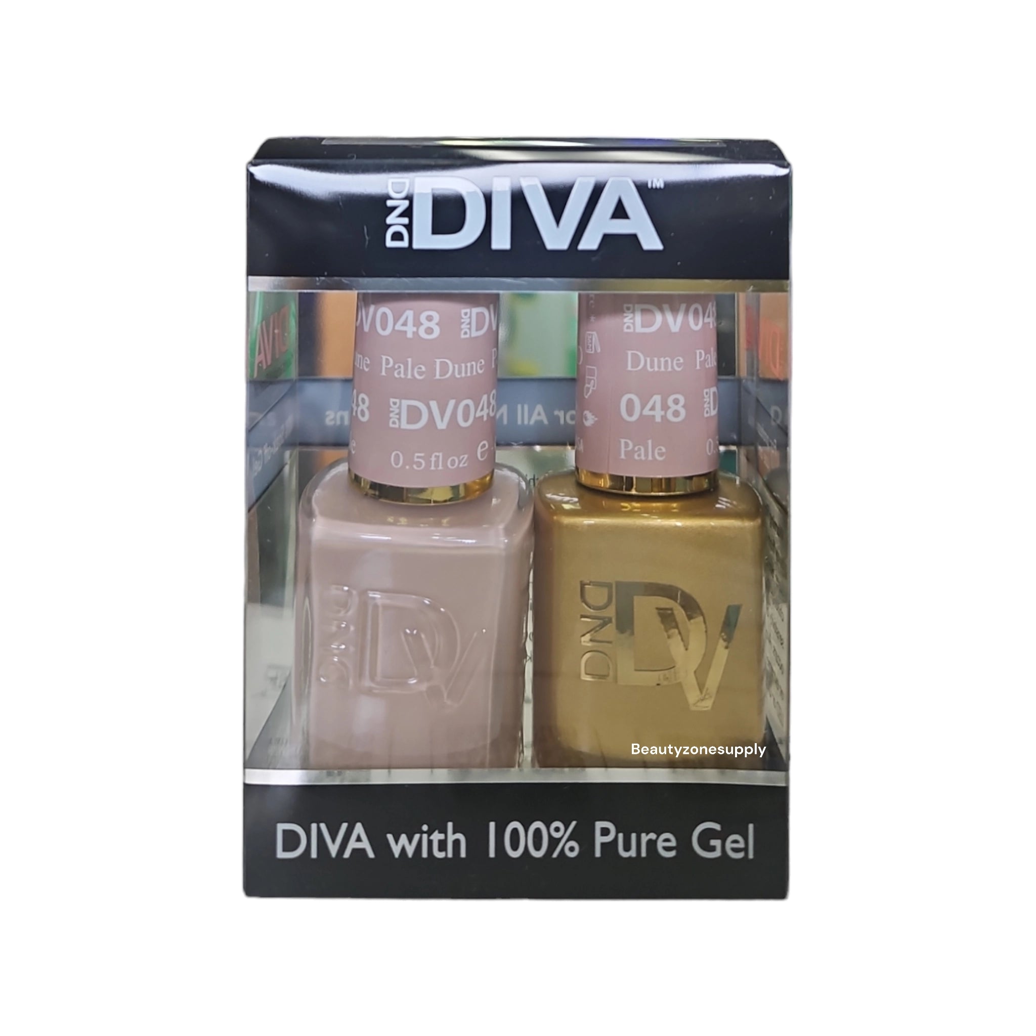 Diva Duo Matching gel #48