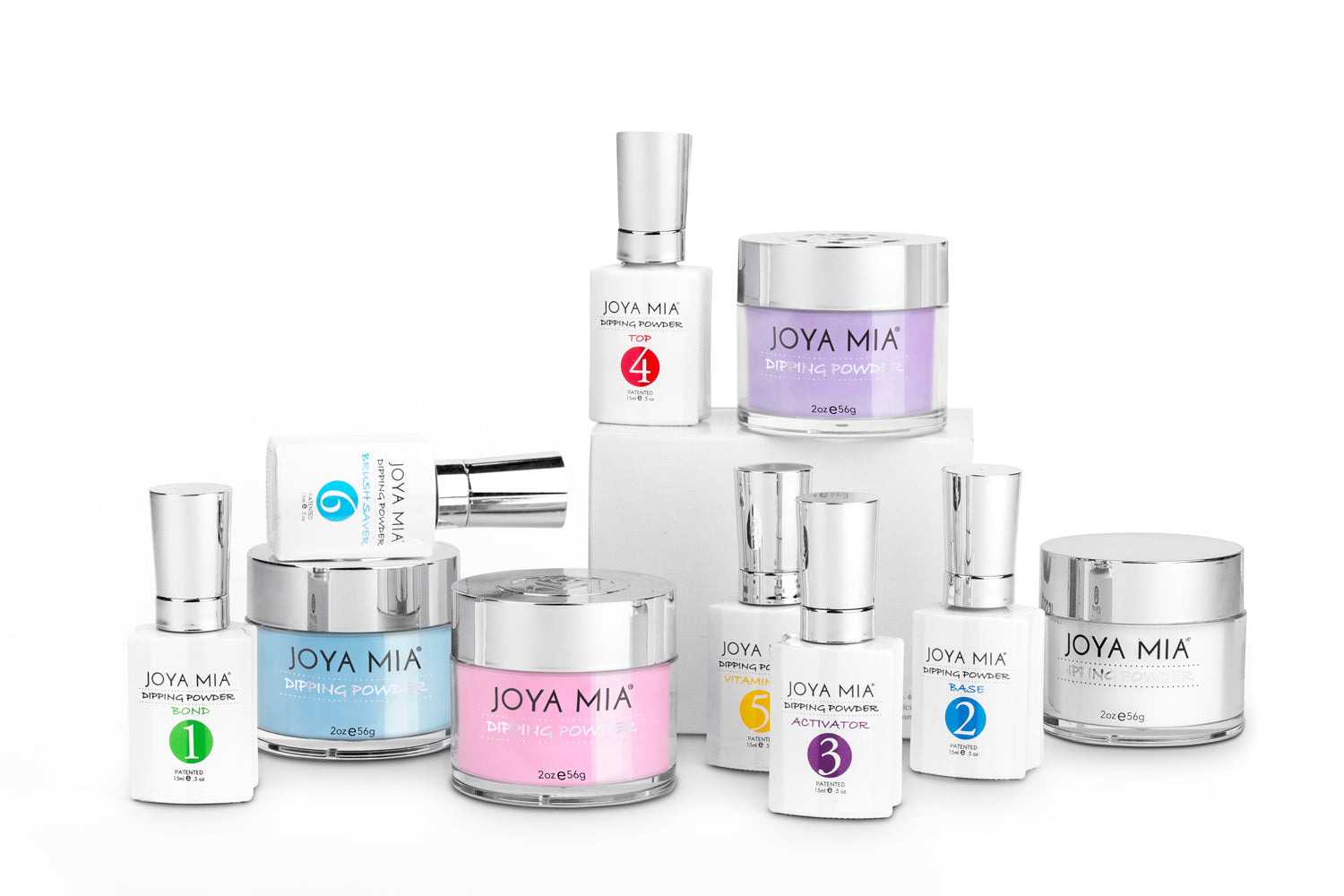 Joya Mia Dipping Powder Starter Kit