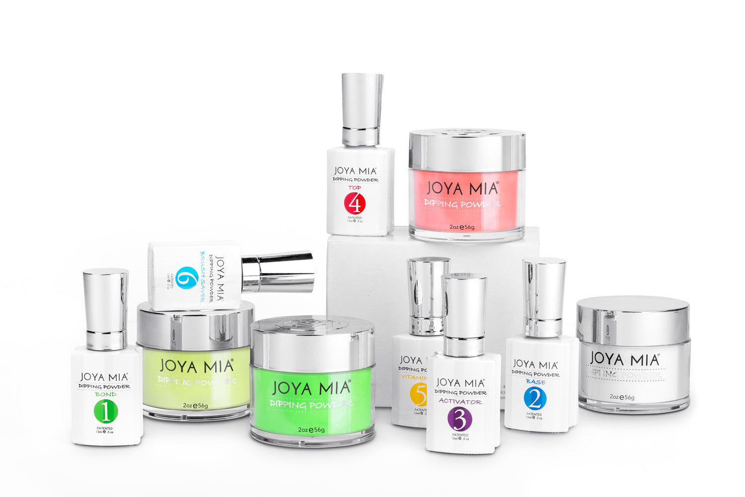 Joya Mia Dipping Powder Starter Kit