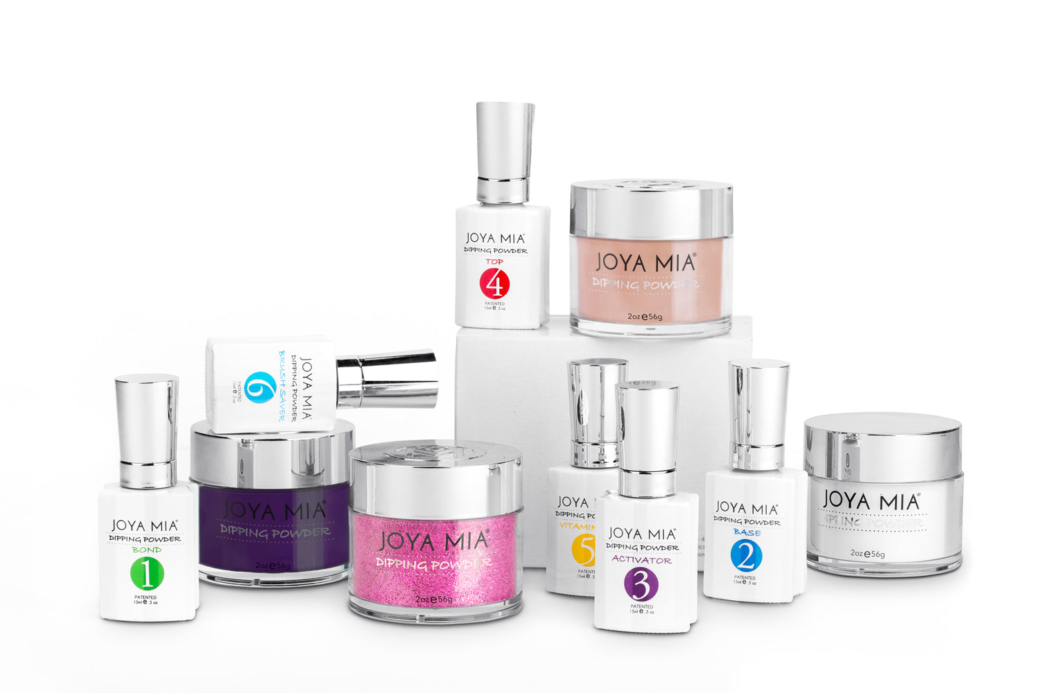 Joya Mia Dipping Powder Starter Kit