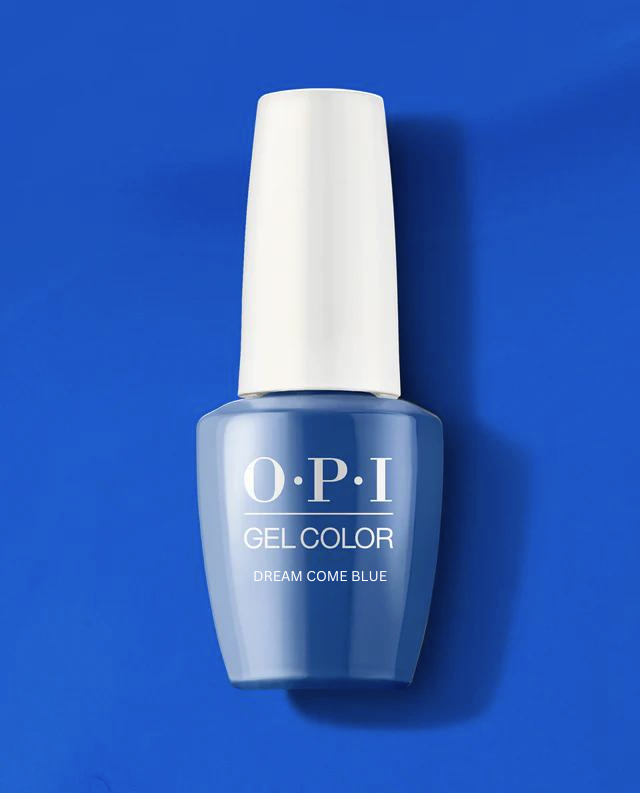 OPI Gel Summer 2024 Collection - Dream Come Blue (Available in April)