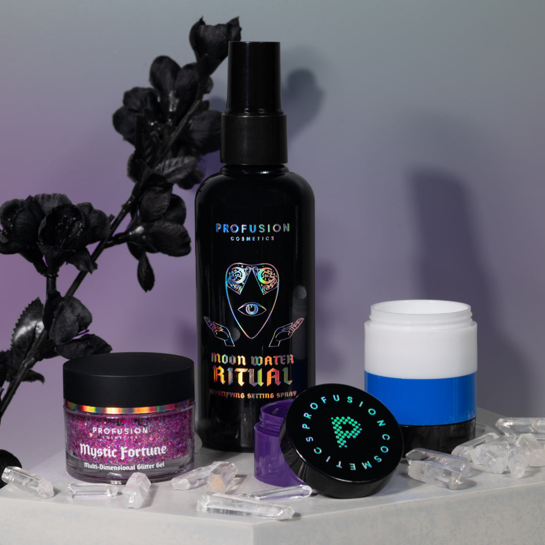 Rituals | Paranormal Face Paint Stack