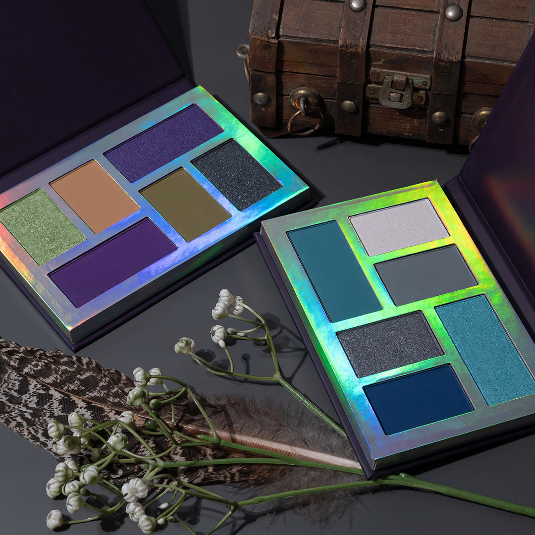 Enchanted Forest | Nightshade Palette