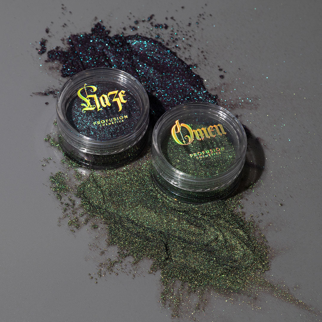 Enchanted Forest | Dragon Duochrome Mineral Pigment