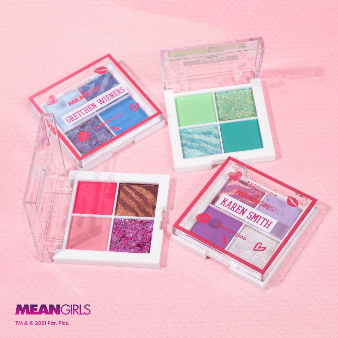 Mean Girls | Four For Glen Coco 4pc Quad Set