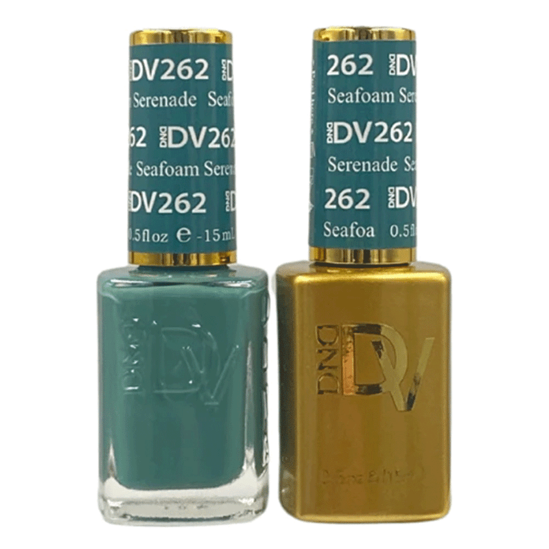 Diva Duo Matching gel #262