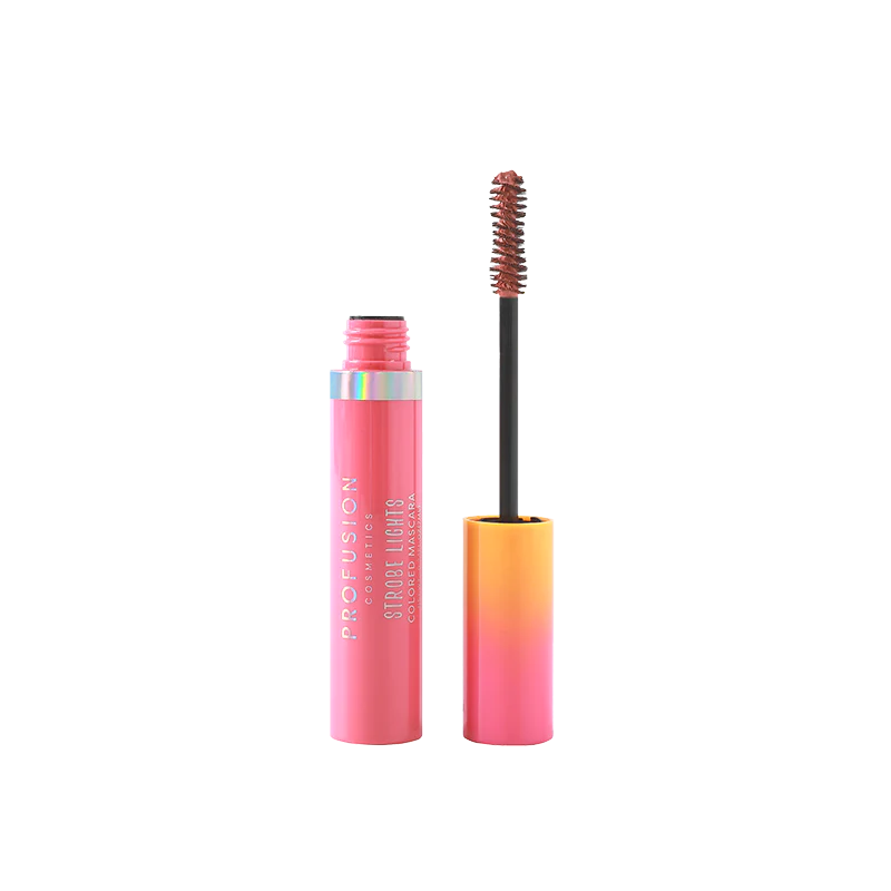 It's a Vibe | Strobe Lights Colored Mascara