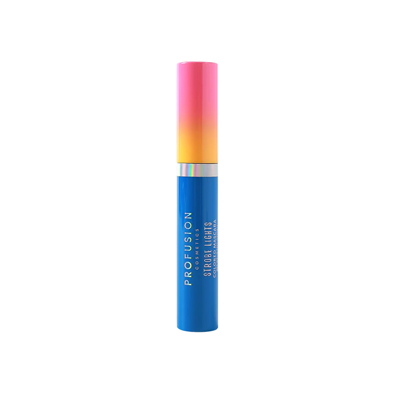 It's a Vibe | Strobe Lights Colored Mascara