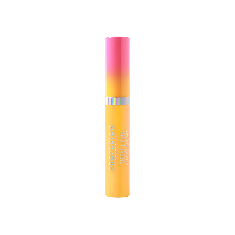 It's a Vibe | Strobe Lights Colored Mascara