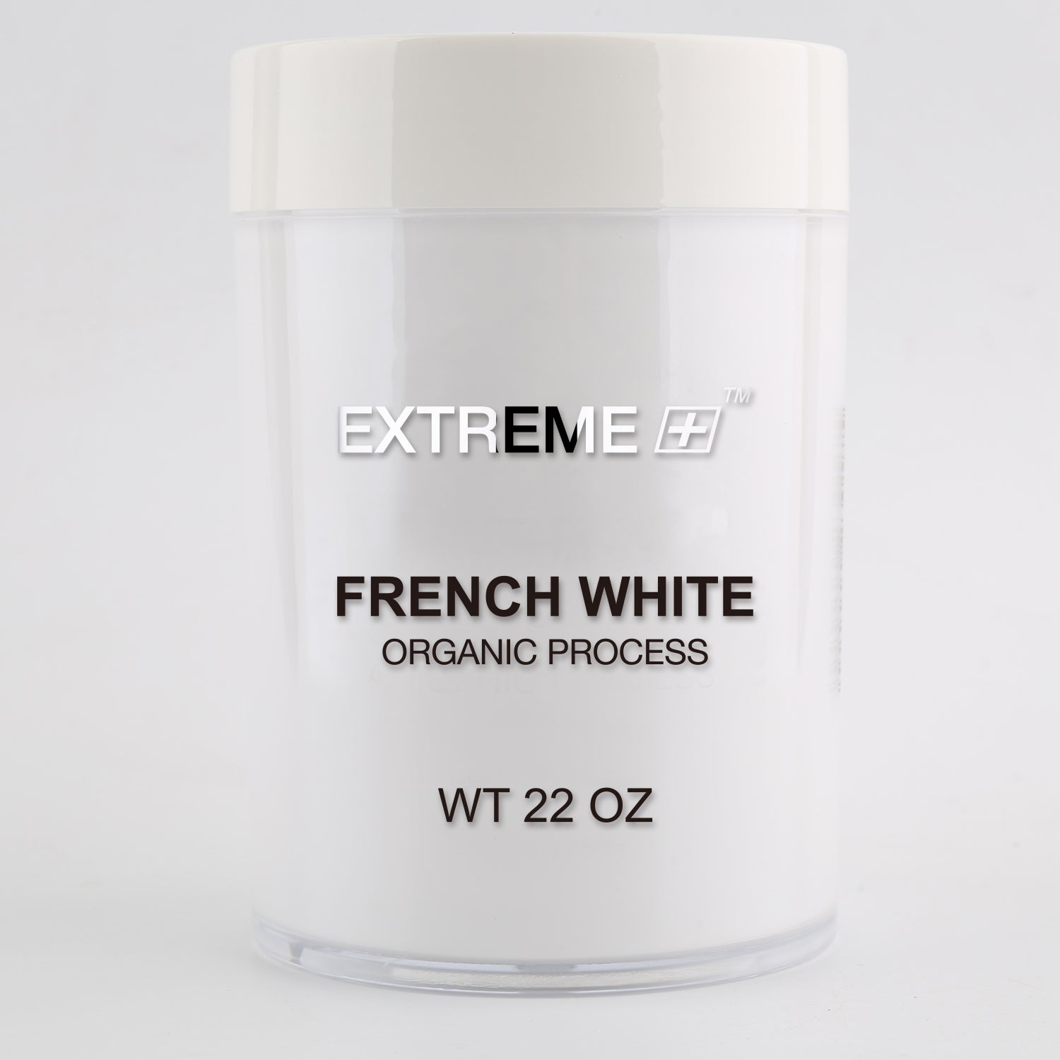 EXTREME+ Dip Powder Pink & White 22 oz - French White