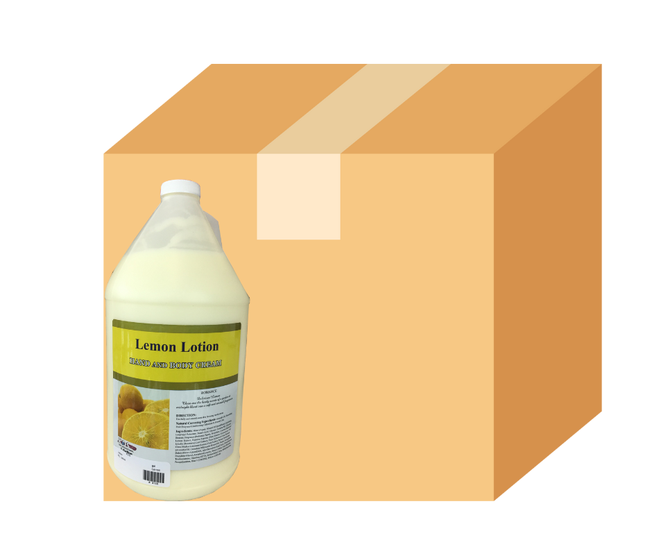 KDS Lotion - Lemon - Case of 4