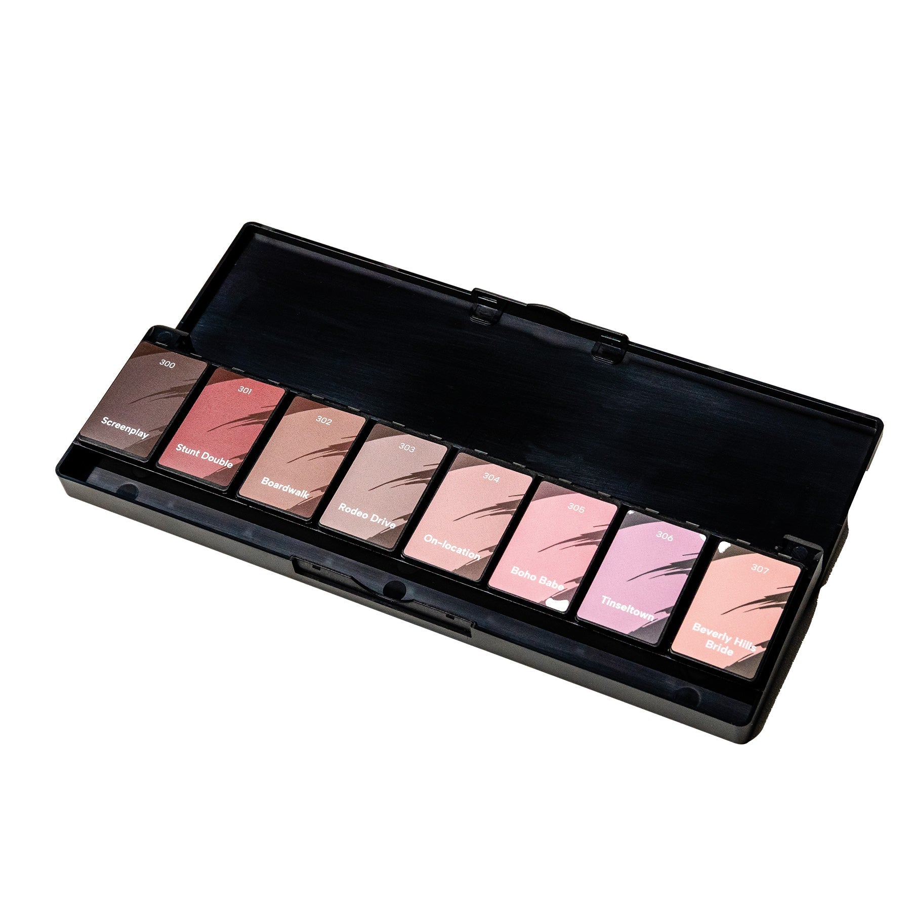 KULR - Solid Cream Gel Polish - Joshua Tree Collection