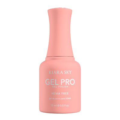 Kiara Sky gel Peach Soufflé - HFG028