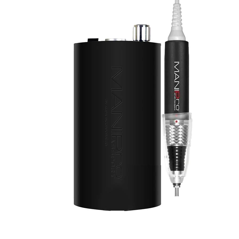 Kupa Portable Manipro - Black