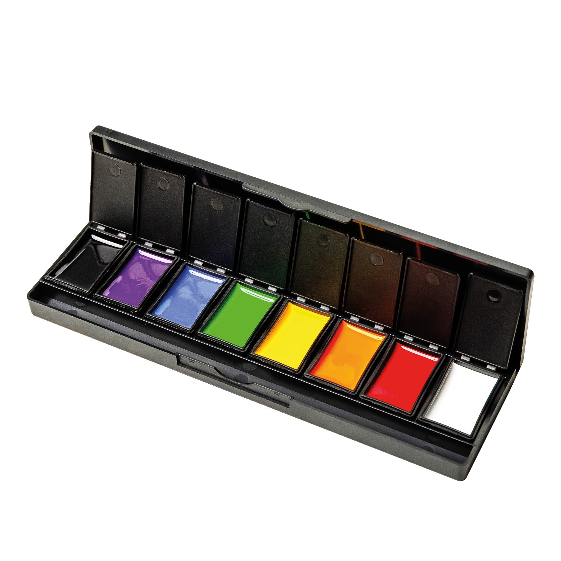 KULR - Solid Cream Gel Polish - LA Confidential Collection