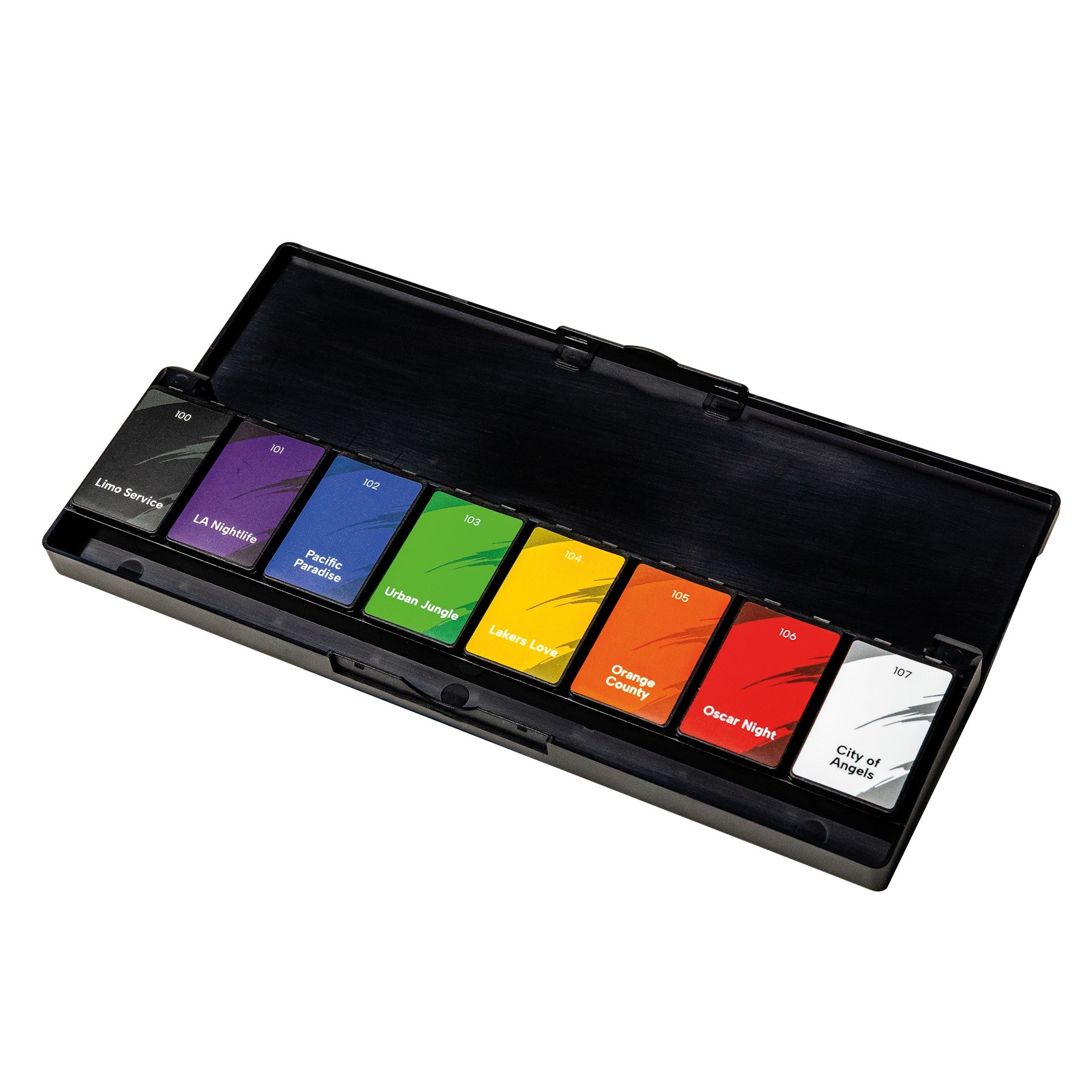 KULR - Solid Cream Gel Polish - LA Confidential Collection